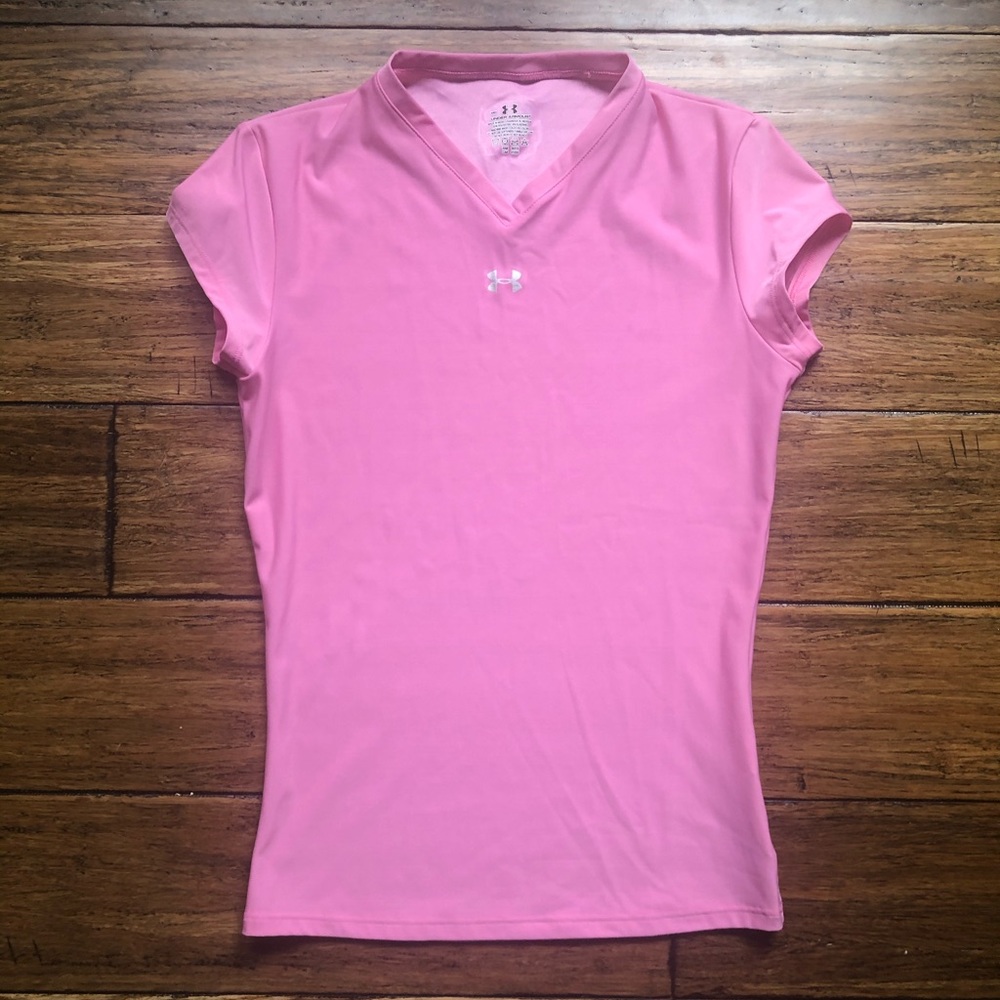 Under armour compression tee shirt